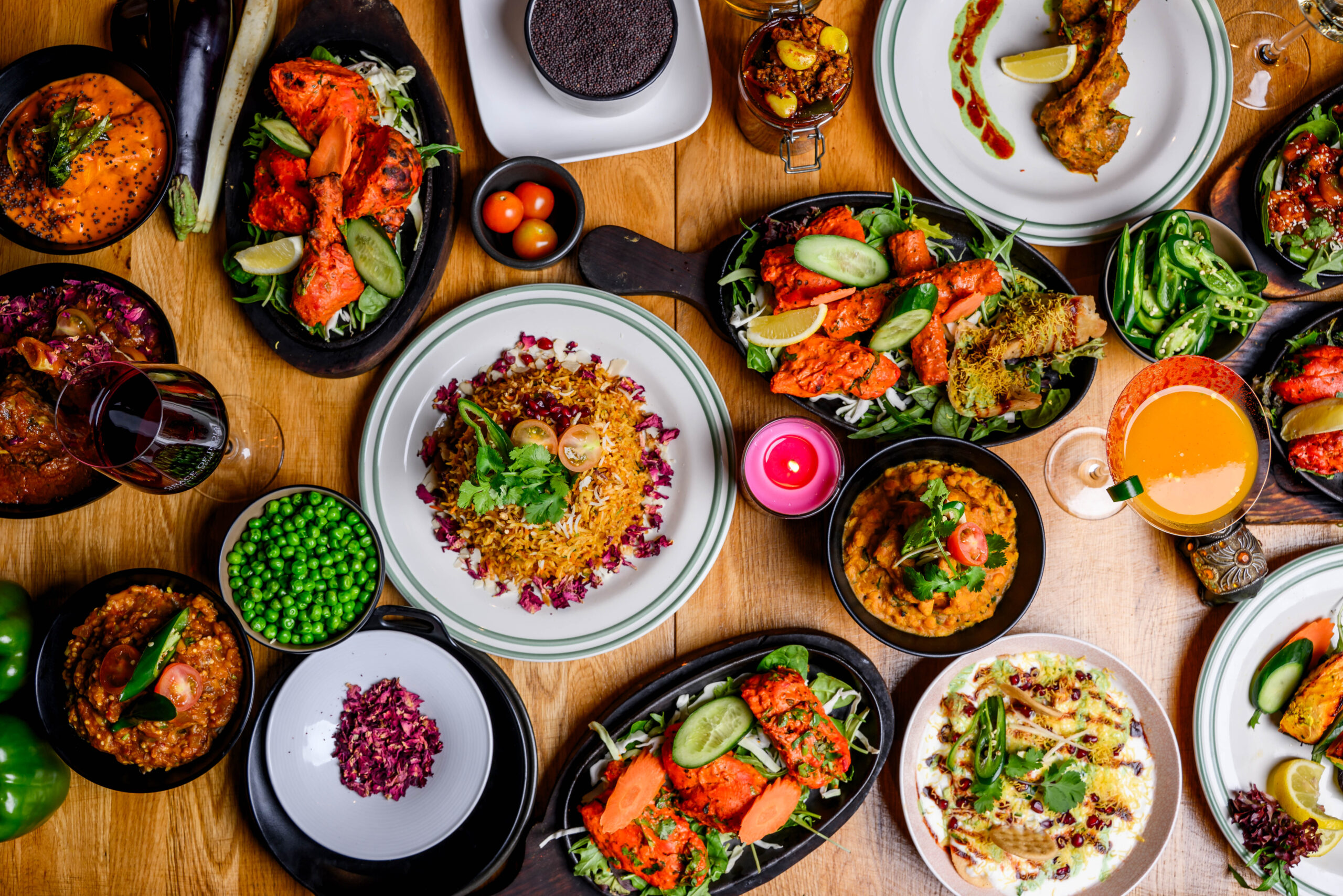 Indian Restaurant in Sydney
