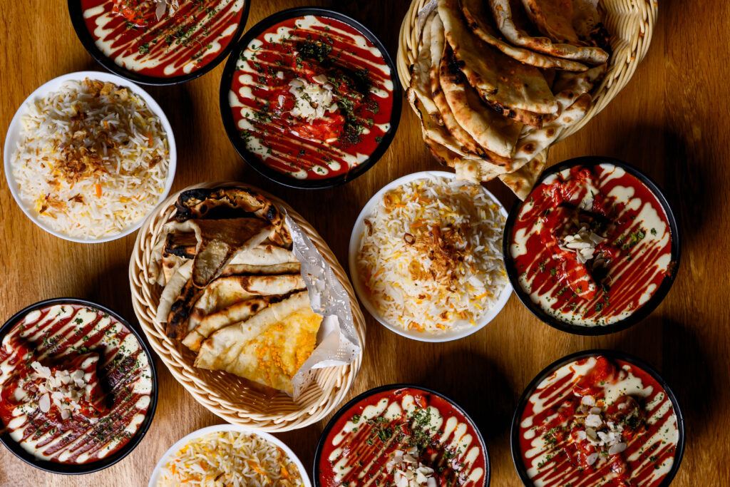 Indian Restaurant in Sydney